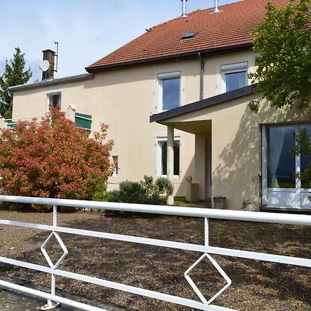 Appartement Chez Audrey et Gaëtan à Saint-Vallier-Sur-Marne Extérieur photo